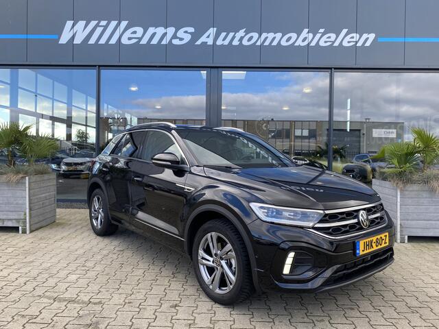 Volkswagen T-Roc 1.5 TSI R-Line Edition AFN Trekhaak, Stoelverwarming, Adaptive Cruise Control