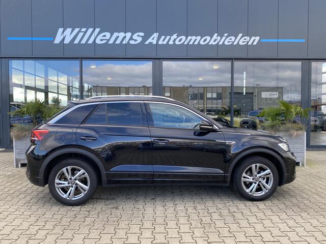 Volkswagen T-Roc 1.5 TSI R-Line Edition AFN Trekhaak, Stoelverwarming, Adaptive Cruise Control