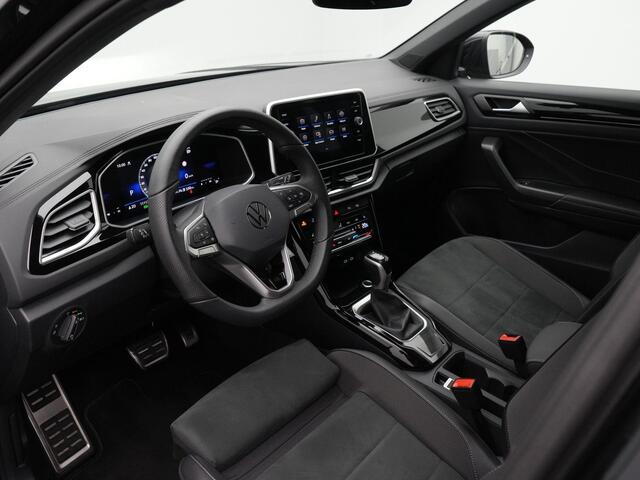 Volkswagen T-Roc 1.5 TSI 150 pk DSG R-Line Edition | Trekhaak | Achteruitrijcamera | Navigatie | Stoelverwarming | Adaptive Cruise