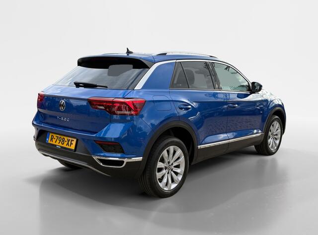 Volkswagen T-Roc 1.5 TSI Sport