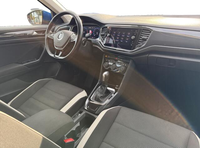 Volkswagen T-Roc 1.5 TSI Sport