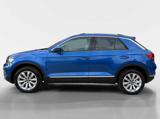Volkswagen T-Roc 1.5 TSI Sport