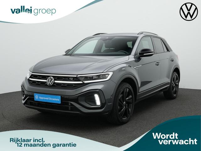 Volkswagen T-Roc 1.5 TSI 150 pk DSG R-Line | IQ Light | Sportstoelen | Adaptive Cruise