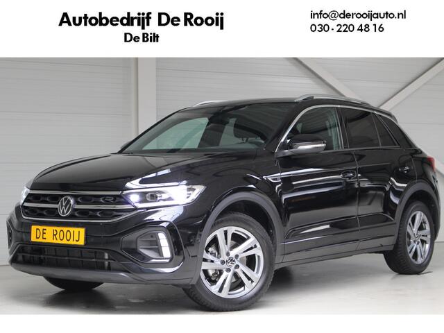 Volkswagen T-Roc 1.5 TSI R-Line Navigatie | Camera | Stoelverwarming | All Season banden