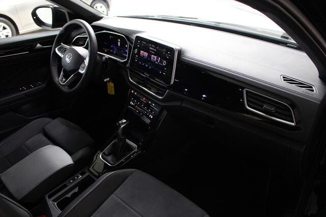 Volkswagen T-Roc 1.5 TSI R-Line Navigatie | Camera | Stoelverwarming | All Season banden