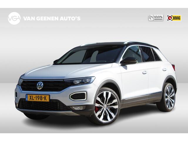 Volkswagen T-Roc 1.5 TSI 150Pk Sport | 1 eigenaar | Virtual Cockpit | Dealer onderhouden | 19 inch