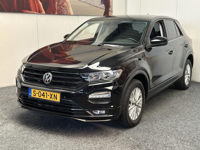 Volkswagen T-Roc 1.0 TSI STYLE ADAPTIVE CRUISE CONTROL AIRCO STOELVERWARMING BLUETOOTH TELEFOON MEDIA VOORBEREIDING PDC ZEER MOOI !! 3010
