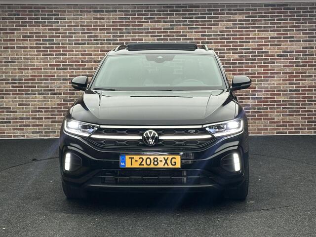 Volkswagen T-Roc 1.5 TSI R-Line Panorama IQ Black Edition Virtual