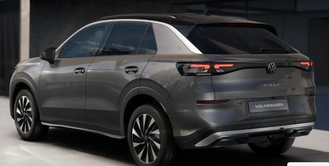 Volkswagen T-Roc 1.5 eTsi Life First Edition