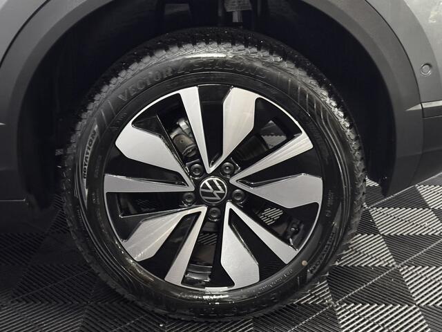 Volkswagen T-Roc 1.5 TSI Goal Business Half leder, Parkeersensoren, Apple carplay, Winterpakket, A start top, Cruise control adaptief, 2 jaar vakantie