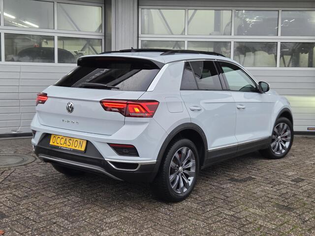 Volkswagen T-Roc 1.5 TSI Sport Panoramadak, Standkachel,