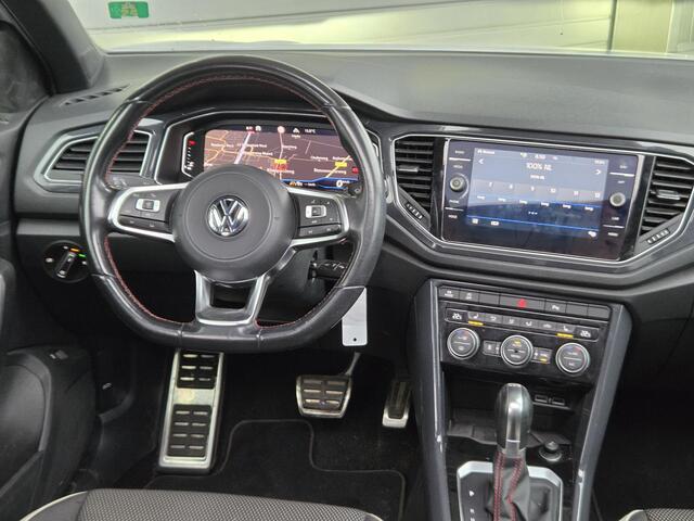 Volkswagen T-Roc 1.5 TSI Sport Panoramadak, Standkachel,