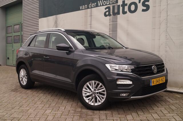 Volkswagen T-Roc 1.5 TSI 150pk Style Business -NAVI-ECC-DIGI-CAM-