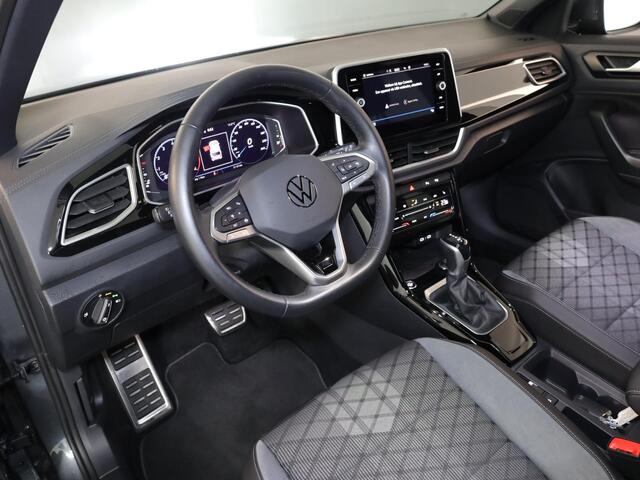 Volkswagen T-Roc 1.5 TSI R-Line Business 150PK DSG | Verlengde garantie | Navigatie | Keyless entry | 18" LMV |