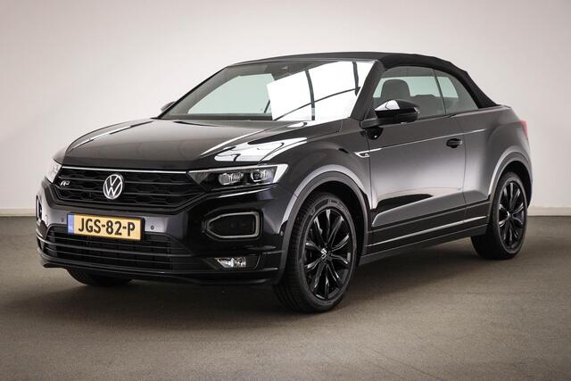 Volkswagen T-Roc Cabrio 1.5 TSI R-Line | STUURVERWARMING | PARK ASSIST | CAMERA