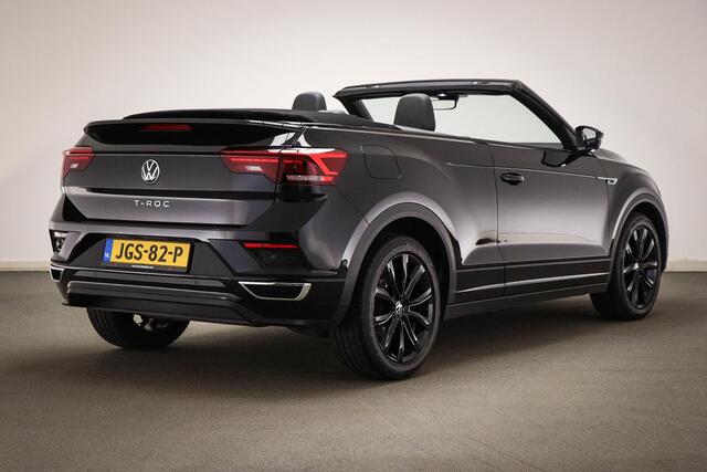 Volkswagen T-Roc Cabrio 1.5 TSI R-Line | STUURVERWARMING | PARK ASSIST | CAMERA