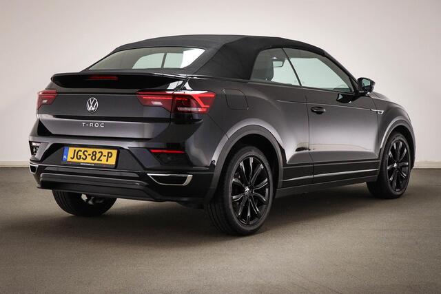 Volkswagen T-Roc Cabrio 1.5 TSI R-Line | STUURVERWARMING | PARK ASSIST | CAMERA