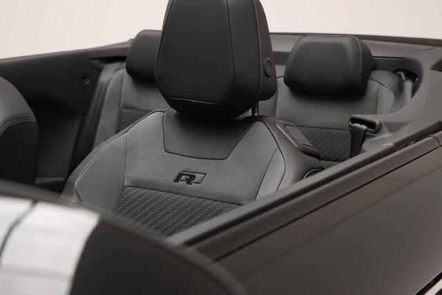 Volkswagen T-Roc Cabrio 1.5 TSI R-Line | STUURVERWARMING | PARK ASSIST | CAMERA