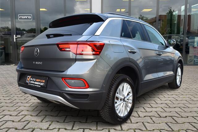 Volkswagen T-Roc 1.0 TSI Life | DAB | Carplay | Winterpakket |