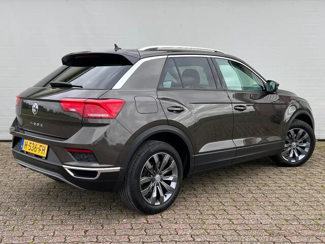 Volkswagen T-Roc 1.5 TSI 150 PK | DSG | Style | NL auto van 1e eigenaar | Dealeronderh. | Nieuwstaat