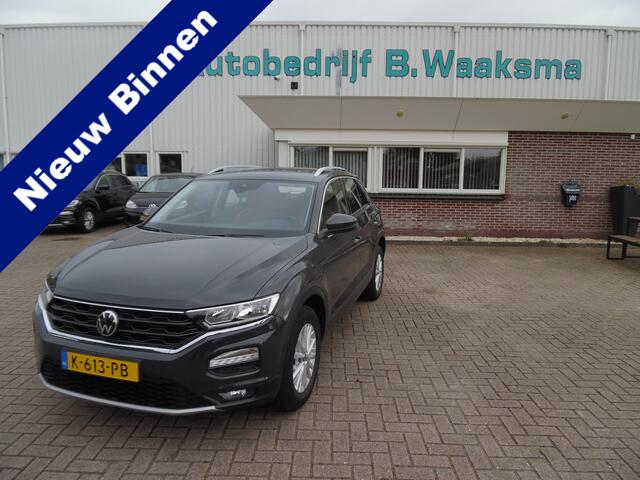 Volkswagen T-Roc 1.0 TSI Style Business