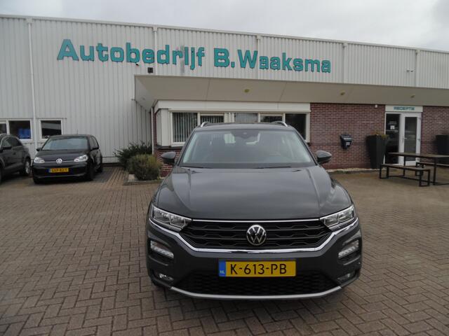 Volkswagen T-Roc 1.0 TSI Style Business