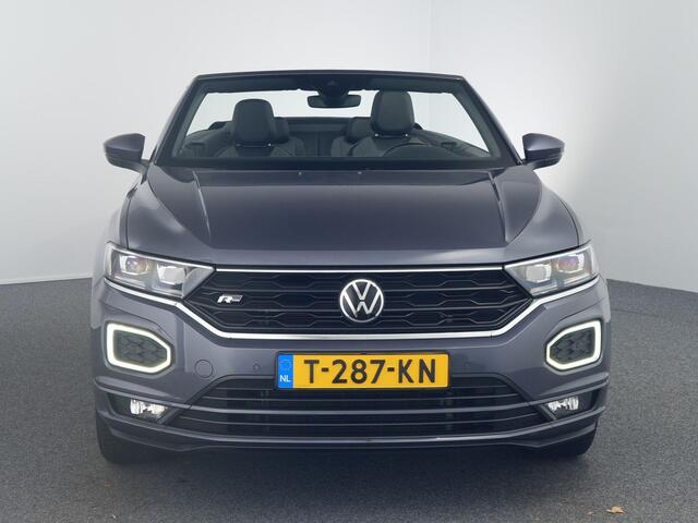 Volkswagen T-Roc Cabrio 1.5 TSI R-Line Trekhaak | Camera | Carplay |