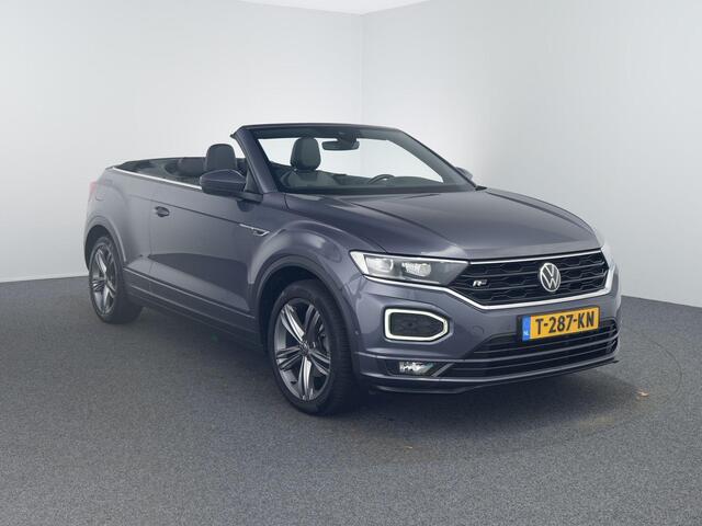 Volkswagen T-Roc Cabrio 1.5 TSI R-Line Trekhaak | Camera | Carplay |