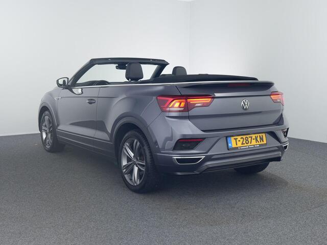 Volkswagen T-Roc Cabrio 1.5 TSI R-Line Trekhaak | Camera | Carplay |