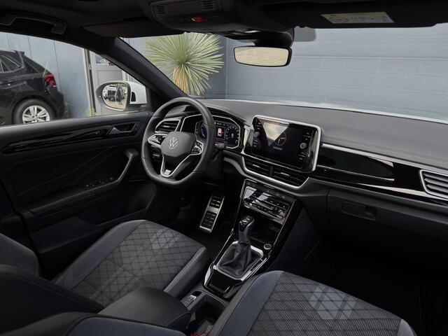 Volkswagen T-Roc 1.5 TSI 3x R-Line IQ Light/Pano/Keyless/