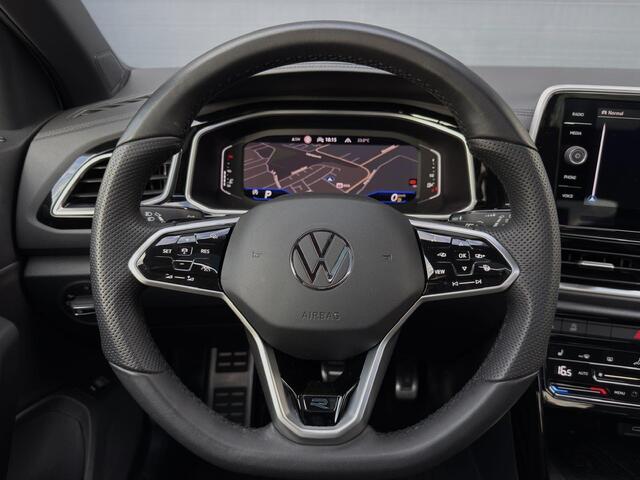 Volkswagen T-Roc 1.5 TSI 3x R-Line IQ Light/Pano/Keyless/