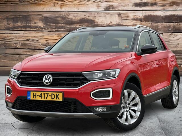 Volkswagen T-Roc 1.5 TSI Sport | Nieuwstaat | Full Options | Eerste Eigenaar