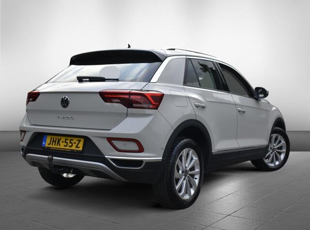 Volkswagen T-Roc 1.5 TSI R-Line Bns