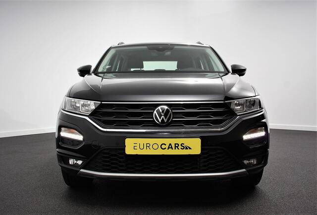 Volkswagen T-Roc 1.5 TSI 150pk DSG Style Team Navigatie Climate Control DAB Adaptive Cruise control Elektrisch bedienbare achterklep