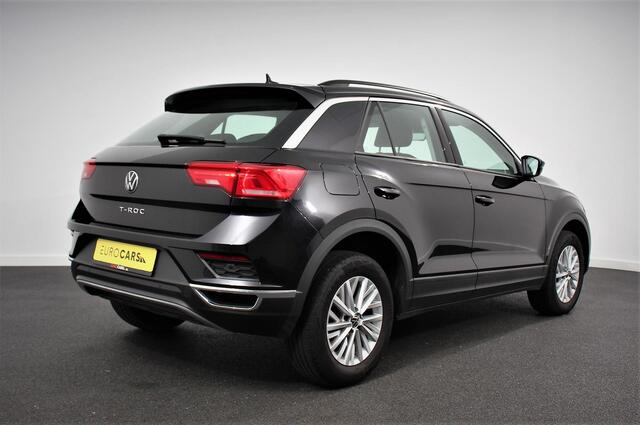 Volkswagen T-Roc 1.5 TSI 150pk DSG Style Team Navigatie Climate Control DAB Adaptive Cruise control Elektrisch bedienbare achterklep