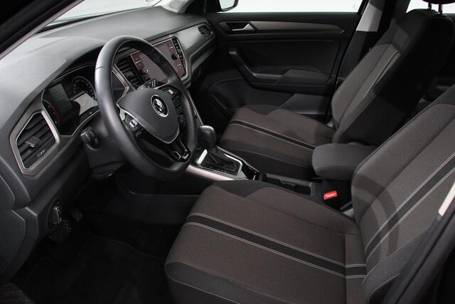 Volkswagen T-Roc 1.5 TSI 150pk DSG Style Team Navigatie Climate Control DAB Adaptive Cruise control Elektrisch bedienbare achterklep