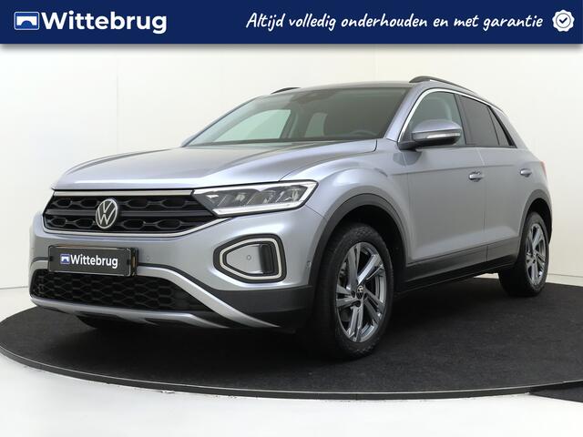 Volkswagen T-Roc 1.5 TSI Life 75 Edition | Trekhaak | Navigatie | Carplay | Dig. Cockpit |