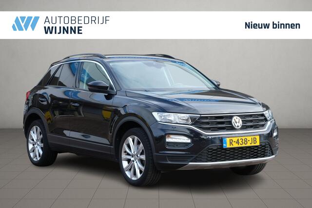 Volkswagen T-Roc 1.5 TSi 150pk Style Business | Navi | App Connect | Climate | Adaptive Cruise | Camera | 18" velgen