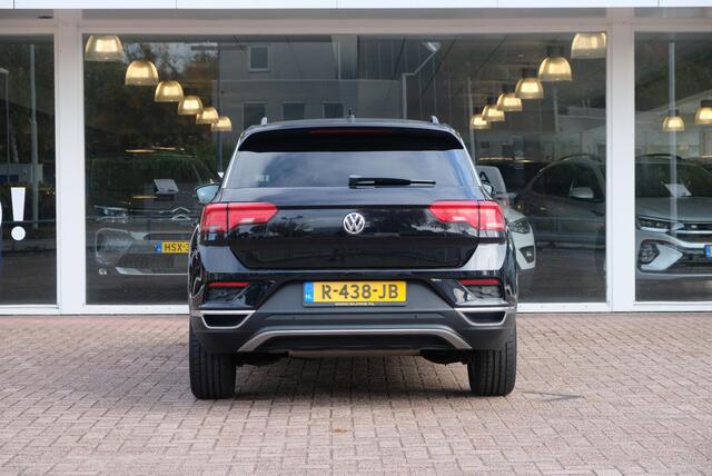 Volkswagen T-Roc 1.5 TSi 150pk Style Business | Navi | App Connect | Climate | Adaptive Cruise | Camera | 18" velgen
