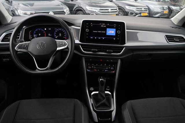 Volkswagen T-Roc 1.5 TSI Style | Camera | ACC | DAB | Fabrieksgarantie |