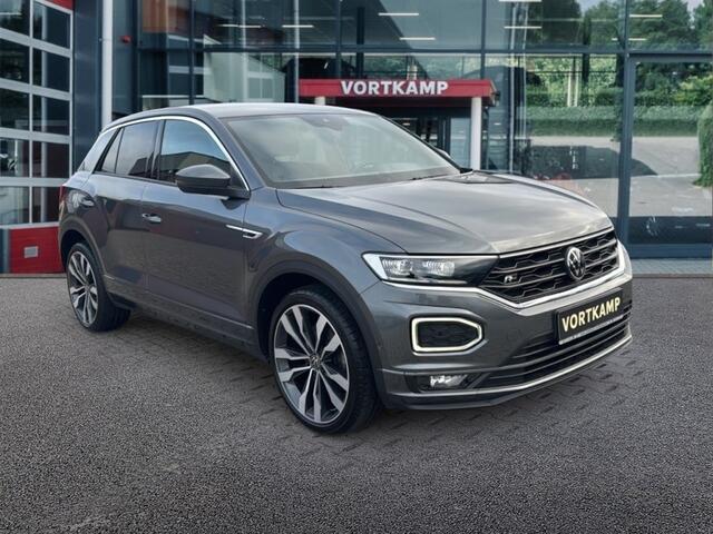 Volkswagen T-Roc 1.5 TSI DSG R-LINE TREKHAAK/CAMERA/CARPLAY/ACC/STOELVERW/E-KLEP