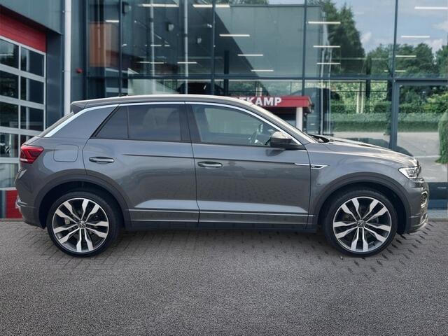Volkswagen T-Roc 1.5 TSI DSG R-LINE TREKHAAK/CAMERA/CARPLAY/ACC/STOELVERW/E-KLEP