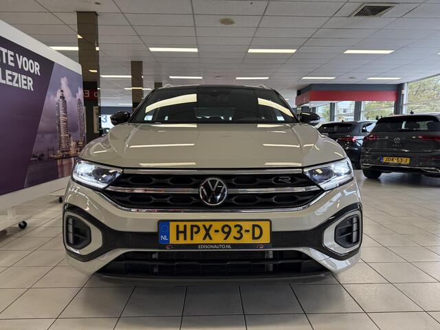 Volkswagen T-Roc 1.5 TSI R-Line DSG *IQ*CAM*MASSAGE*BUSS-PACK*LM17*