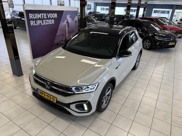 Volkswagen T-Roc 1.5 TSI R-Line DSG *IQ*CAM*MASSAGE*BUSS-PACK*LM17*