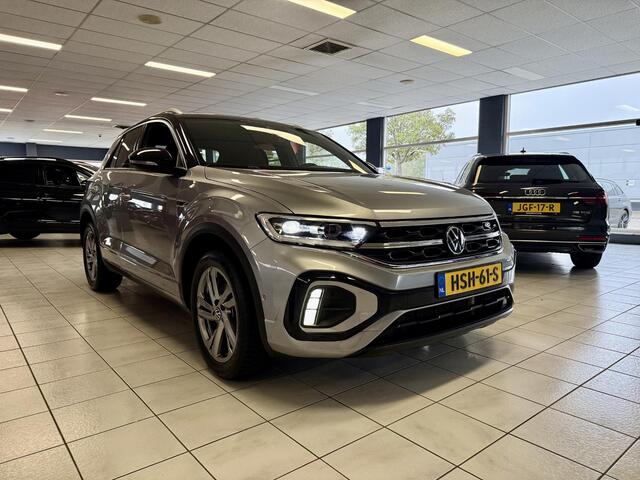 Volkswagen T-Roc 1.5 TSI R-Line DSG *IQ*CAM*MASSAGE*BUSS-PACK*LM17