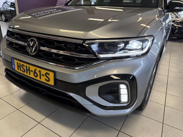 Volkswagen T-Roc 1.5 TSI R-Line DSG *IQ*CAM*MASSAGE*BUSS-PACK*LM17