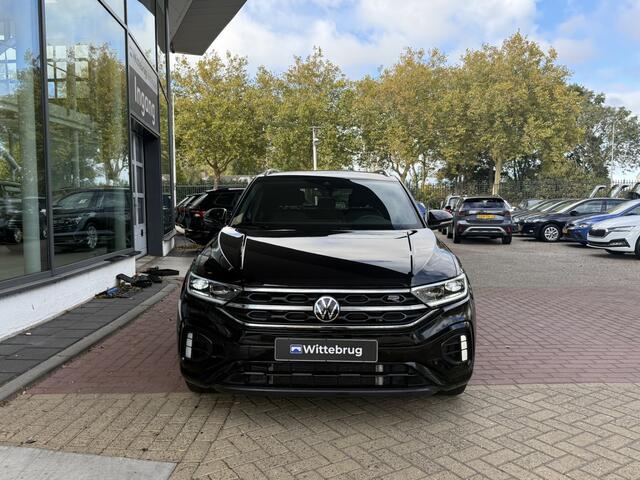 Volkswagen T-Roc 1.5 TSI R-Line Edition