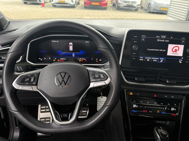 Volkswagen T-Roc 1.5 TSI R-Line Edition