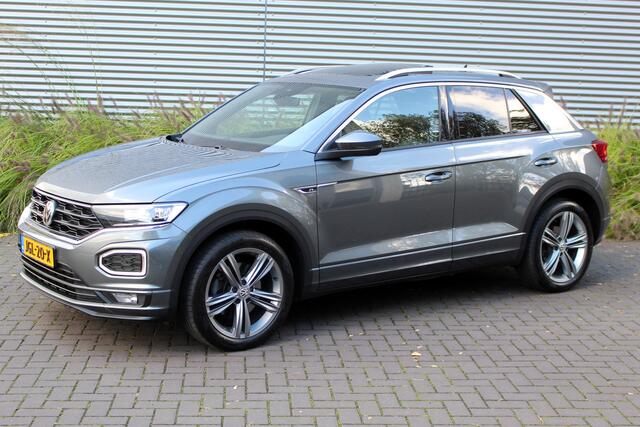 Volkswagen T-Roc 2.0 TSI 4Motion Sport Business R I NAVI I PANO.DAK I CRUISE I