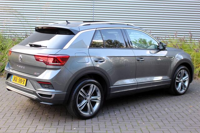Volkswagen T-Roc 2.0 TSI 4Motion Sport Business R I NAVI I PANO.DAK I CRUISE I